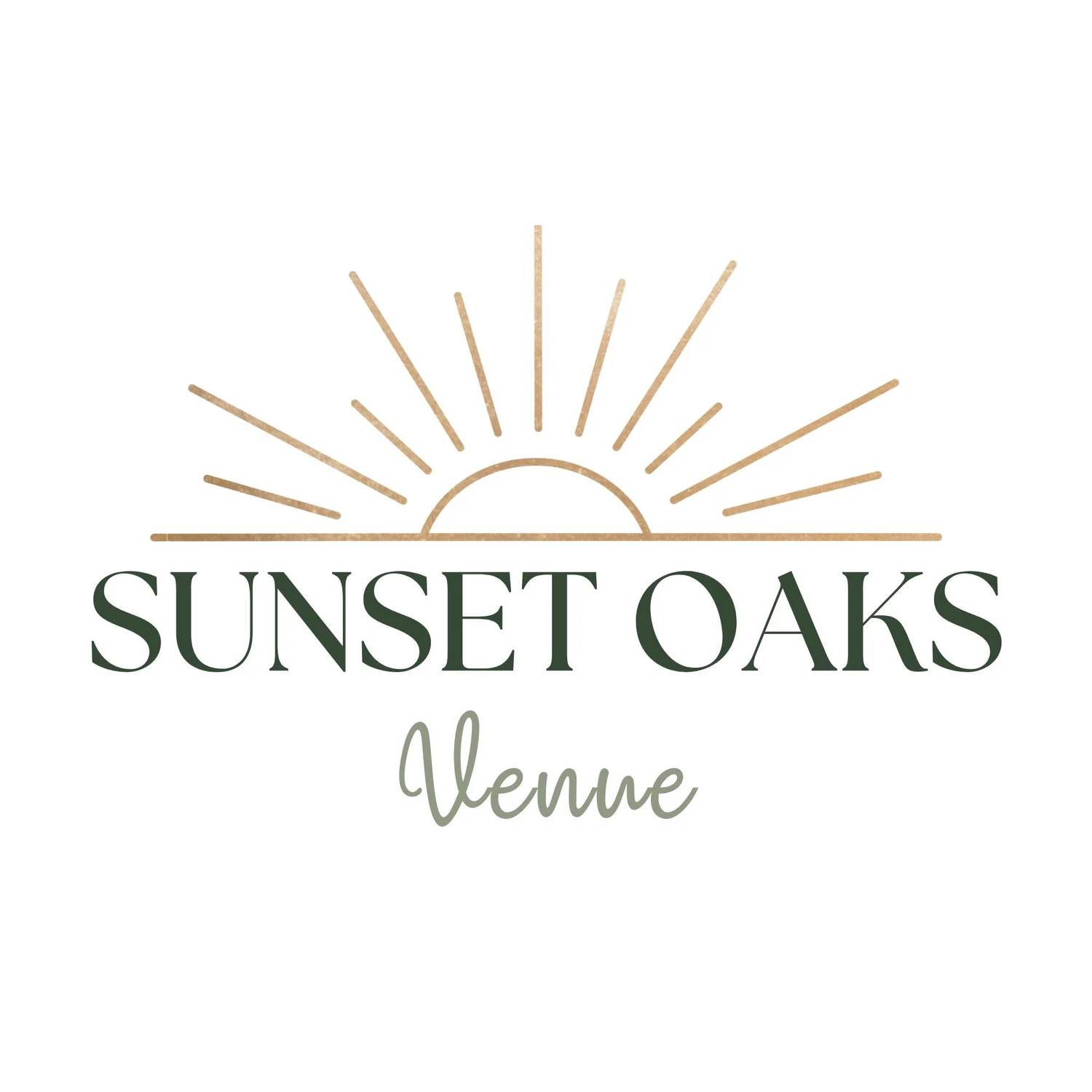 Sunset Oaks Venue